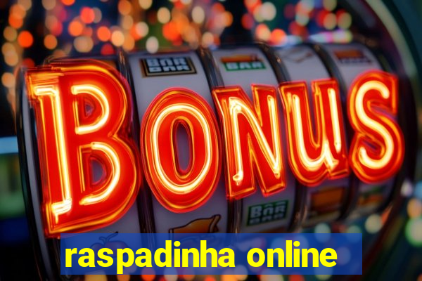 raspadinha online